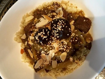 Foto: CousCous Schale